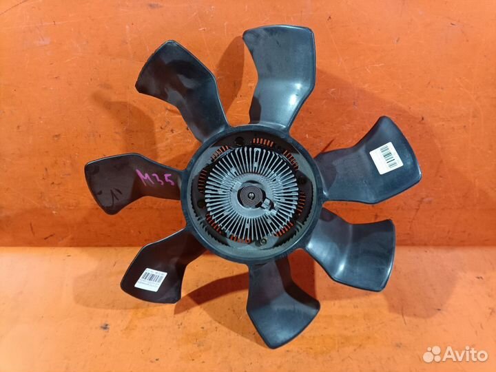 Вискомуфта Nissan Stagea M35