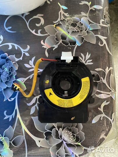 Шлейф подрулевой с подогревом руля