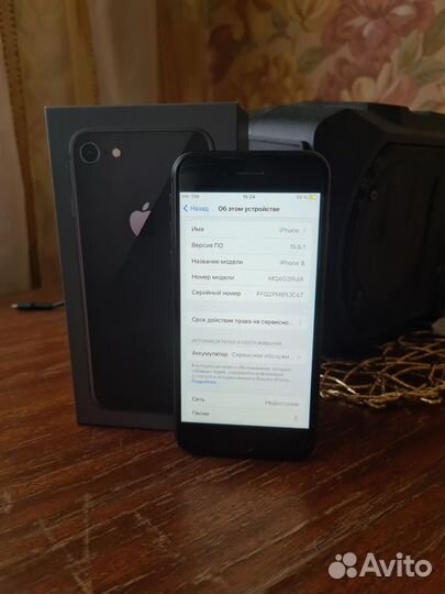 iPhone 8, 64 ГБ