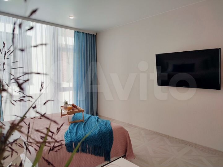 Квартира-студия, 27 м², 1/3 эт.