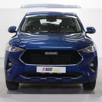 Haval F7 1.5 AMT, 2019, 104 243 км, с пробегом, цена 1 809 000 руб.