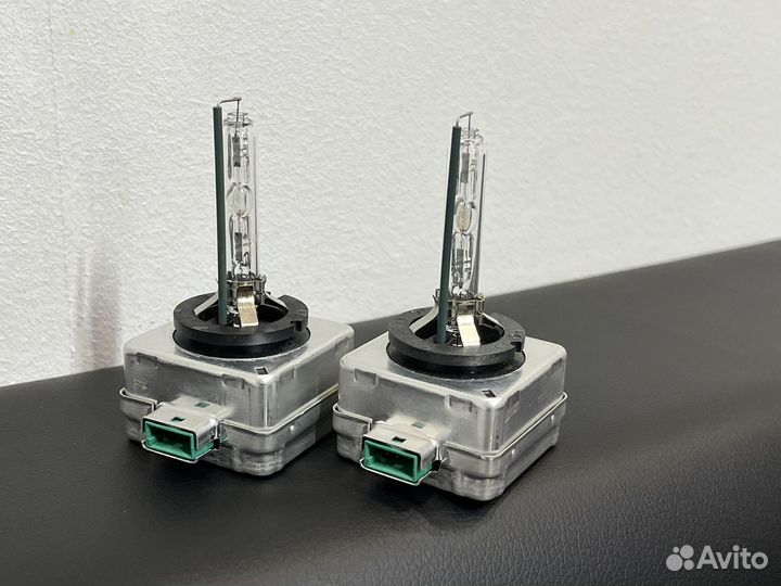 Лампы D3s osram