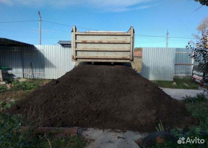 Чернозем грунт земля