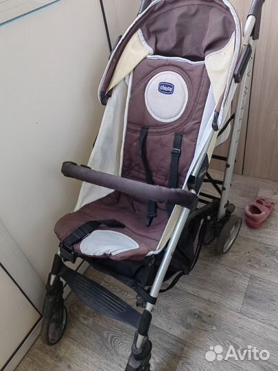 Коляска chicco