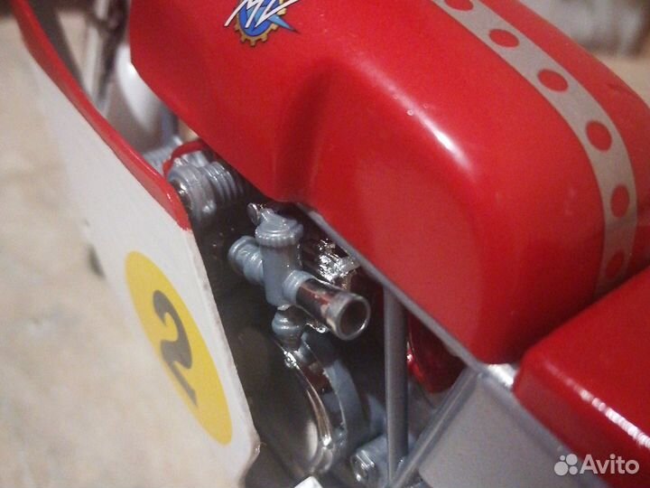 MV Agusta 500cc