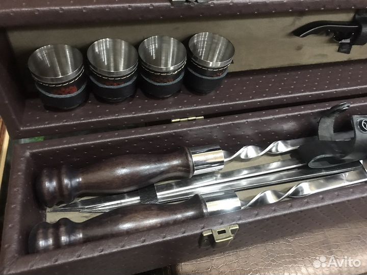 Шашлычный набор