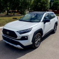 Toyota RAV4 2.0 CVT, 2024, 35 км, с пробегом, цена 3 700 000 руб.