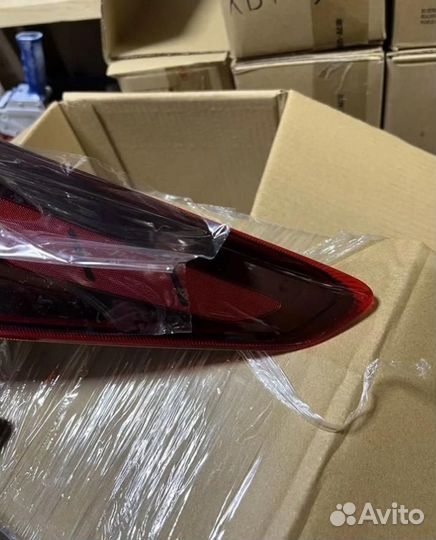 Фонарь задний правый LED в крыло Киа Рио 4