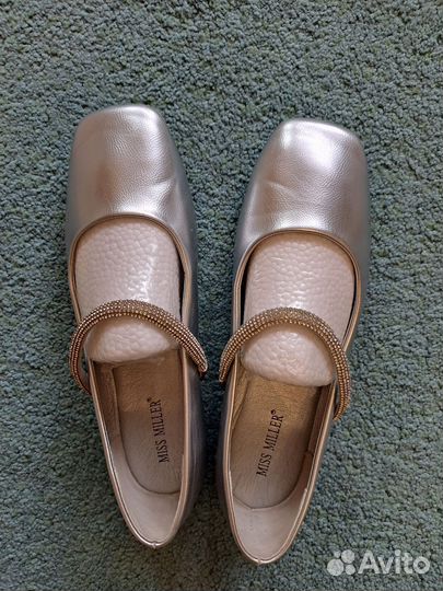 Туфли женские 40 размер