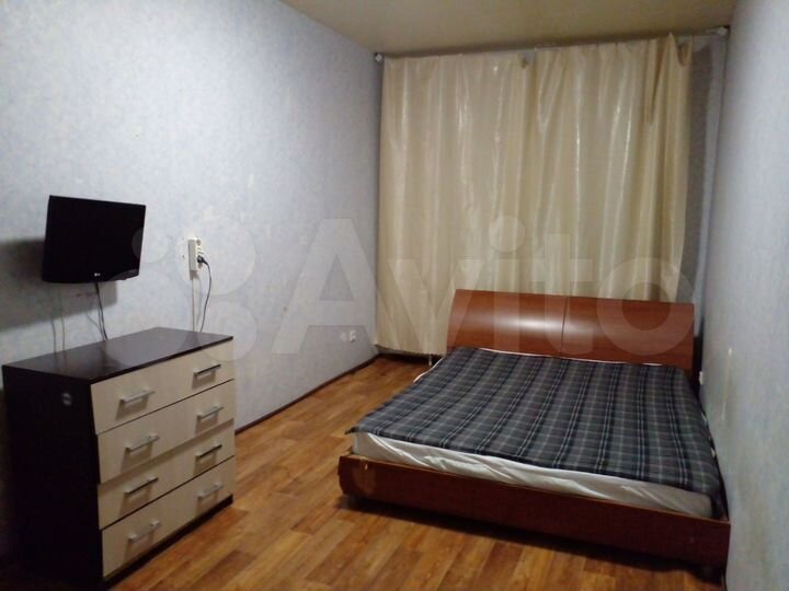 1-к. квартира, 30,4 м², 8/9 эт.