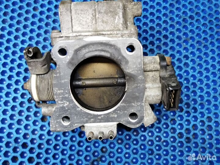 Дроссель Mitsubishi Galant 8