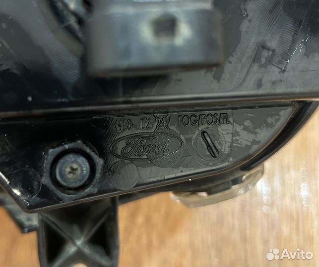 Птф ford kuga 2
