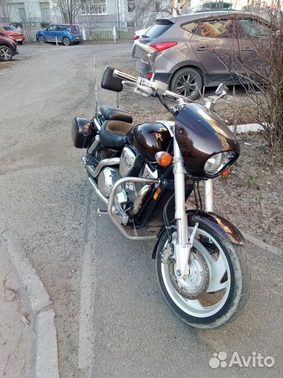Honda VTX1800C