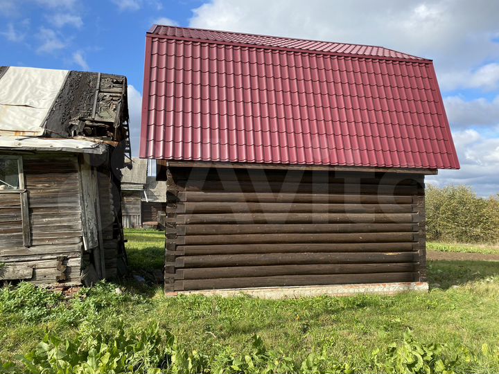 Участок 15 сот. (ИЖС)