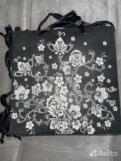 Подарочные пакеты