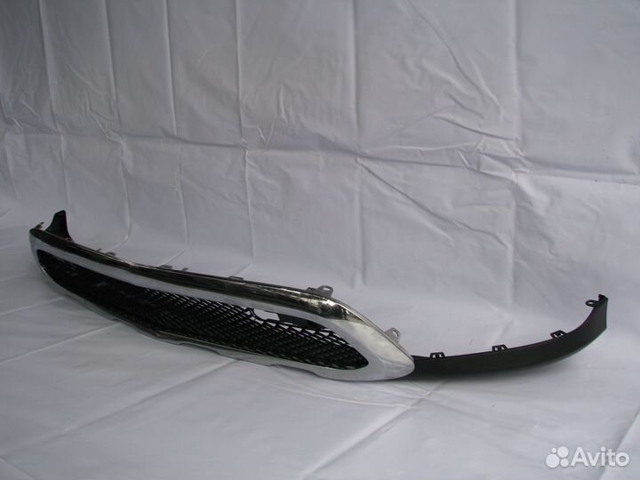 Mercedes Glc-Class X253 Юбка бампера передняя