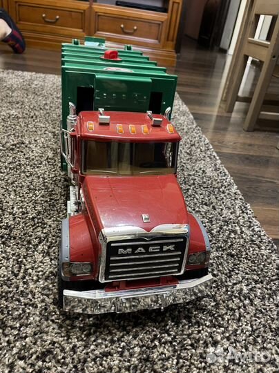 Bruder грузовик