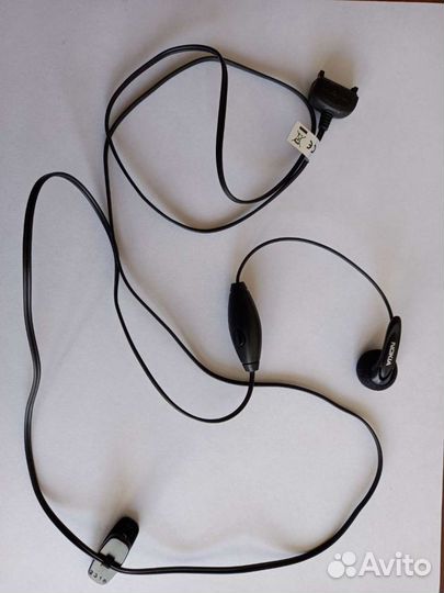 Наушники Гарнитура nokia HS 5