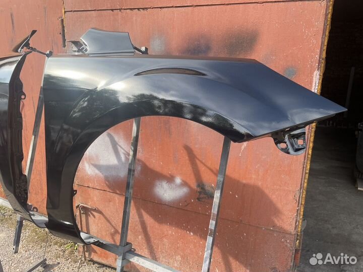 Крыло правое ford focus 2 рестайлинг