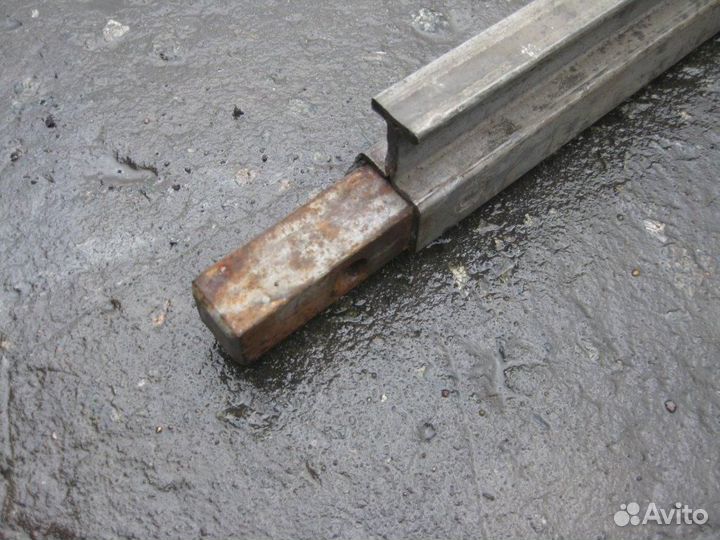 Направляющая крыши Edscha VP-Lite 4000000340