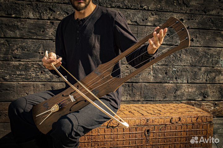 Бас- Тальхарпа (Тагельхарпа, Йоухикко) 