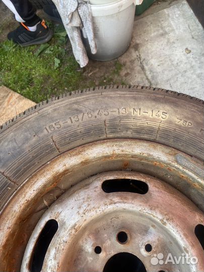 Goodyear Ice Navi Zea 6.5/6 R15