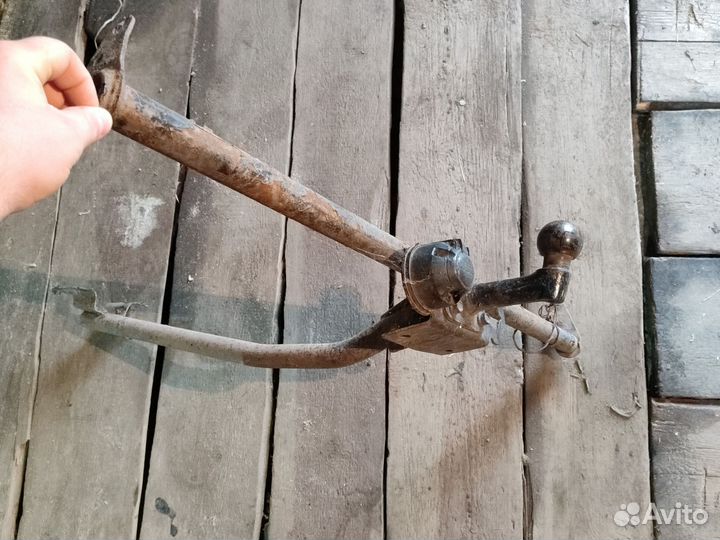 Фаркоп на ваз