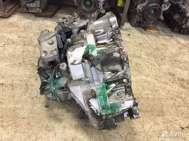 АКПП AF17 60-41SN TB