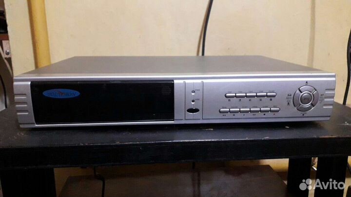 Видеорегистратор Polyvision + HDD 320 GB