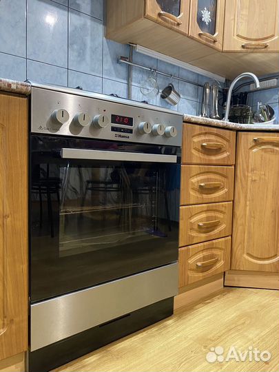 Газовая плита 