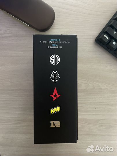 Беспроводная мышь logitech g pro wireless