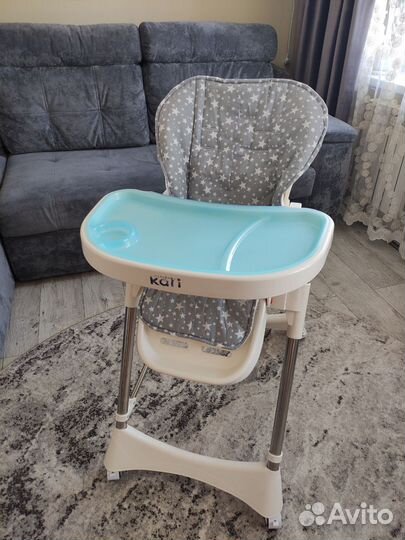 Стульчик для кормления kari