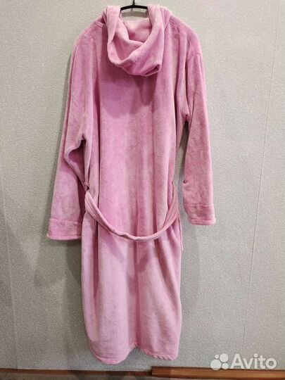 Халат женский велюр 54-58 размер