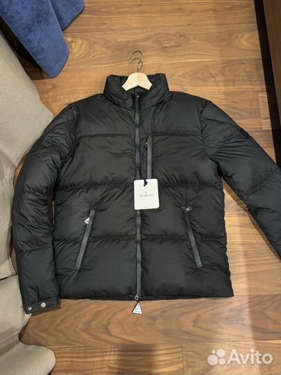 Пуховик Moncler новый мужской