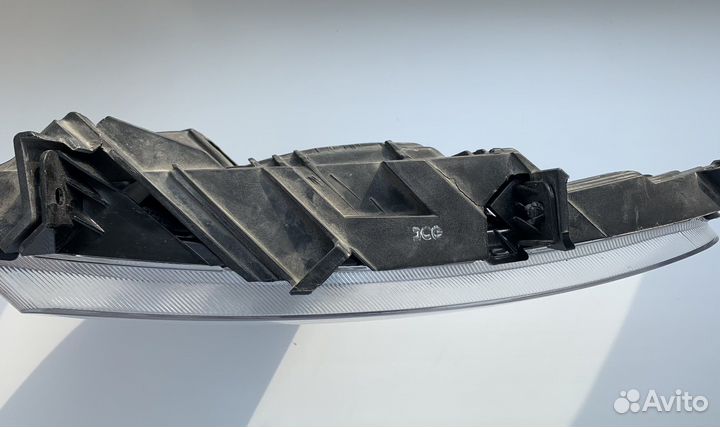 Противотуманные фары спортаж kia sportage