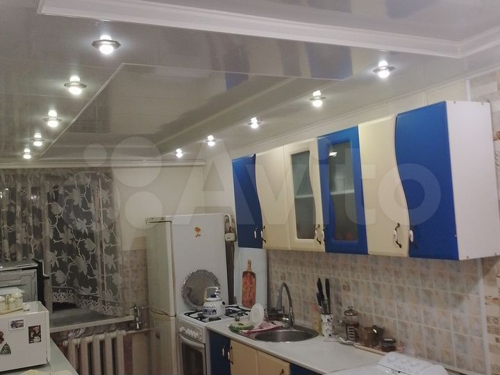 4-к. квартира, 76,5 м², 5/5 эт.
