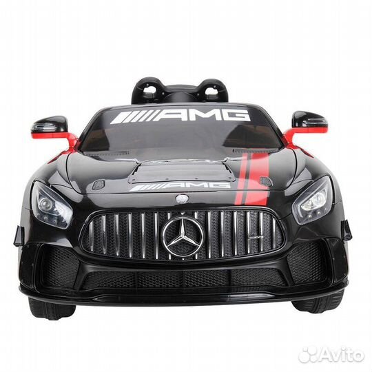 Детский электромобиль Hollicy Mercedes GT4 AMG Car