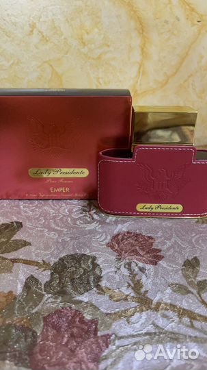 Emper Lady Presidente 80 мл