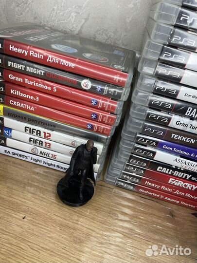 Игра ps3 продажа/прокат