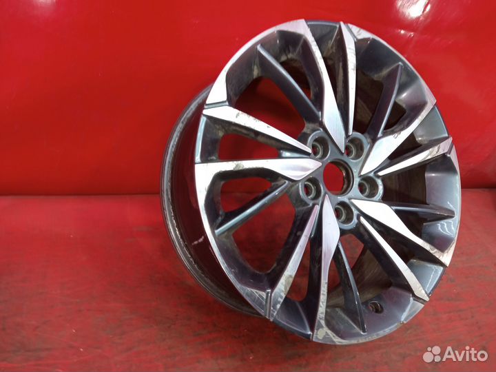 Диск литой колесный Geely Coolray SX11 R18