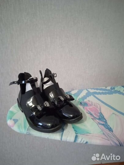 Туфли для девочки