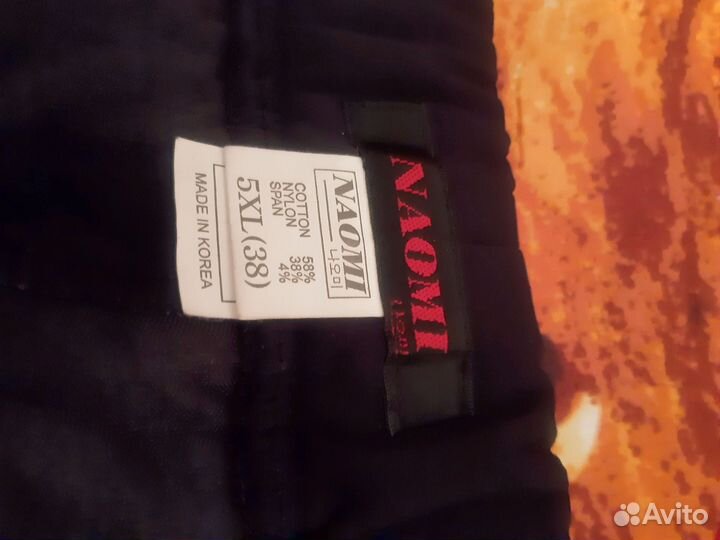 Бриджи женские на межсезонье, размер 56-58,Корея