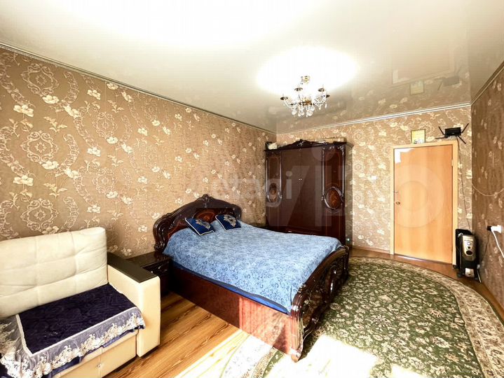 2-к. квартира, 67,8 м², 1/9 эт.