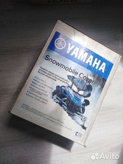 Новый оригинальный чехол Yamaha Venture 700