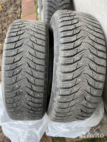Marshal WinterCraft Ice WI31 195/65 R15 91T