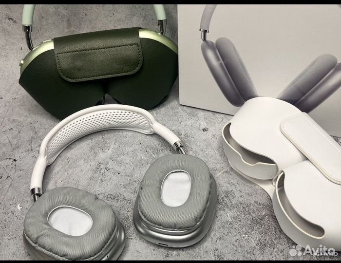 Наушники apple airpods max