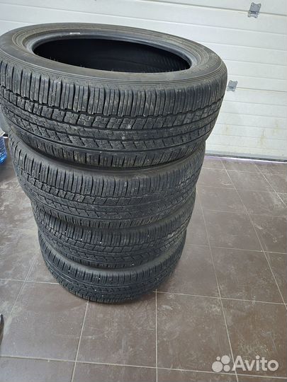 Dunlop Grandtrek ST30 225/55 R19