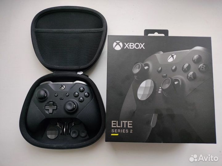 Xbox elite controller series 2