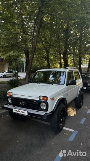 ВАЗ 2121 (4x4) Bronto 1.7 МТ, 2019, 31 700 км