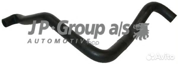 Патрубок системы охлаждения 1114301400 JP Group